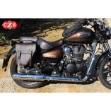 sacoche Royal Enfield Continental GT 535