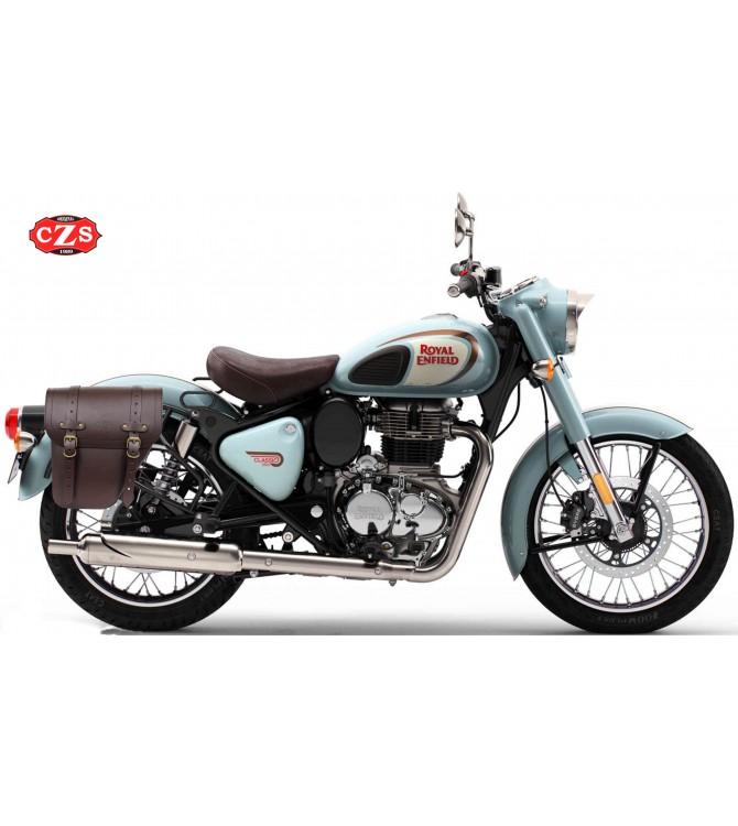 sacoche CENTURION pour le Royal Enfield Classic 350-500 à compter de 2021