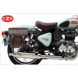 Alforja CENTURION para Royal Enfield Classic 350-500 desde 2021