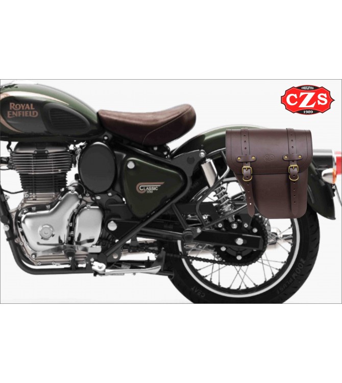 bisaccia CENTURION per Royal Enfield Classic 350-500 dal 2021