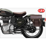 Satteltasche CENTURION für die Royal Enfield Classic 350-500 ab 2021