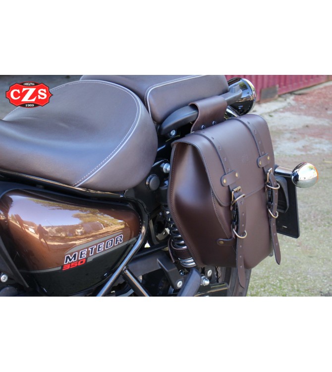 Alforja Royal Enfield Continental GT 535