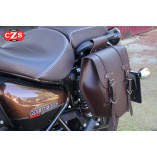 saddlebag Royal Enfield Continental GT 535