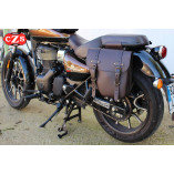 saddlebag Royal Enfield Continental GT 535