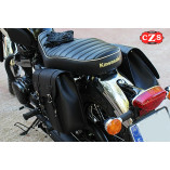 Set de sacoches pour Kawasaki W800 CENTURION