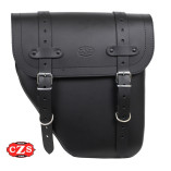 Set von Satteltaschen für Kawasaki W800 CENTURION