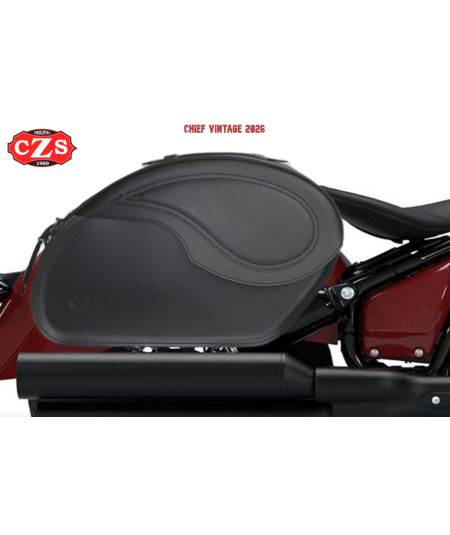 Rigid Alforjas Indian Scout Sixty