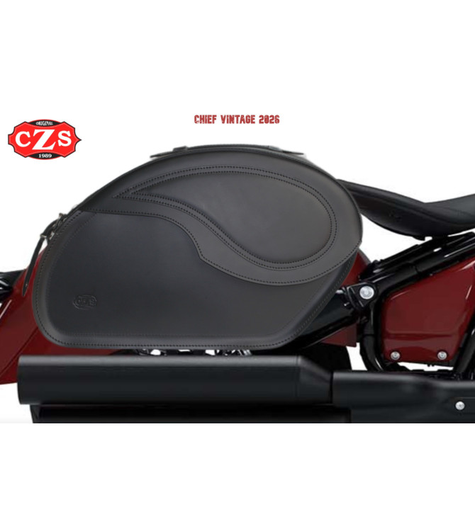 Rigid Alforjas Indian Scout Sixty