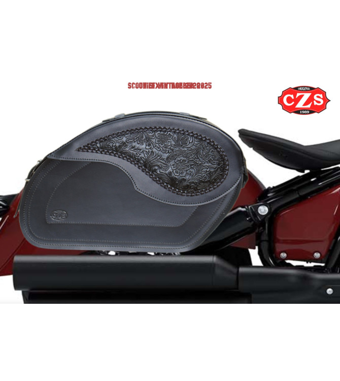 Alforjas Rígidas Indian Scout Sixty