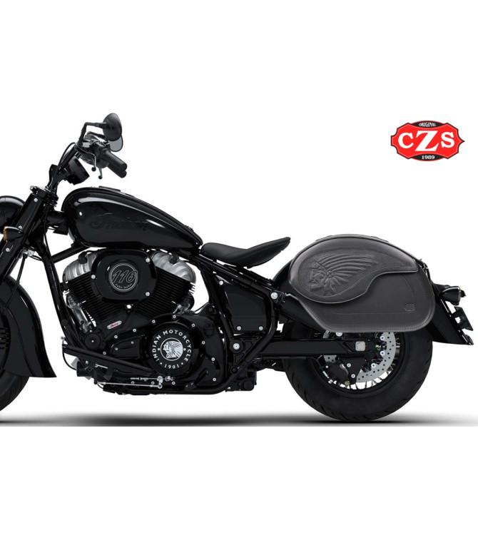 Rigid Alforjas Indian Scout Sixty