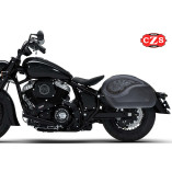 Sacoches rigides Indian Scout Sixty