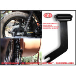 Alforjas para Royal Enfield Meteor 350 mod, ALHAMA Básica 