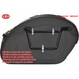 Rigid Saddlebags Kawasaki Vulcan S 650