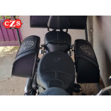 Jeu de sacoches JABATO Big Boss pour Scout Sixty