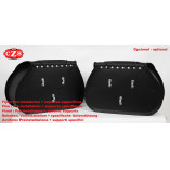 Juego de Alforjas JABATO Big Boss para Indian Scout Sixty