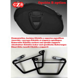 Saddlebags JABATO Basic Braided UNIVERSAL