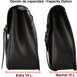 Side saddlebag Kawasaki W800
