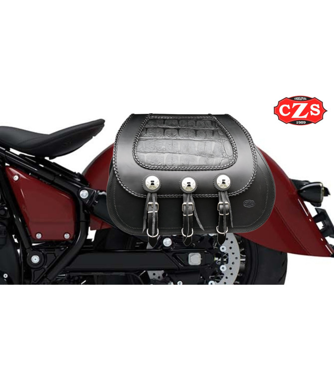Saddlebags JABATO Basic Braided UNIVERSAL