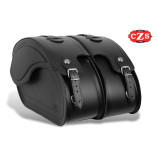 Alforjas Rígidas para Fat Boy Special Softail Harley Davidson VENDETTA - Básicas - Específicas