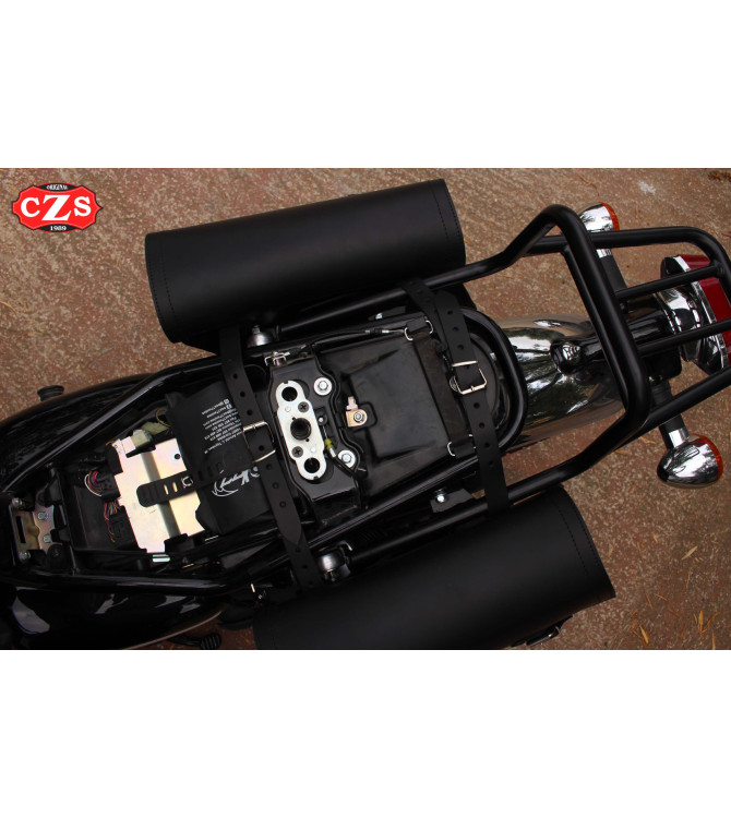 Bisaccia per Kawasaki W800