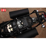 Bisaccia per Kawasaki W800