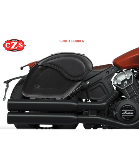 Alforjas Rígidas Indian® Scout® Bobber
