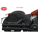 Starr Satteltaschen Indian® Scout® Bobber