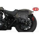 sacoches - Indian chief bobber, indian chief dark horse, indian vintage