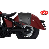 sacoches - Indian chief bobber, indian chief dark horse, indian vintage