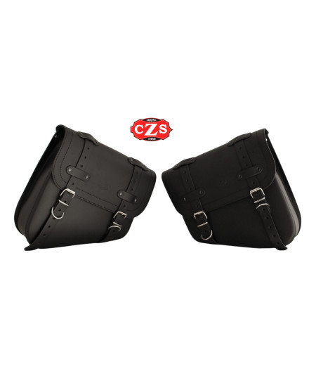 Saddlebag Indian Scout Bobber 2
