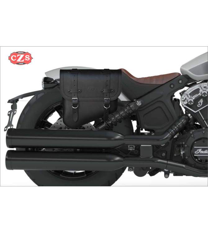 Bisaccia Indian® Scout® Bobber