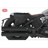 Bisaccia Indian® Scout® Bobber