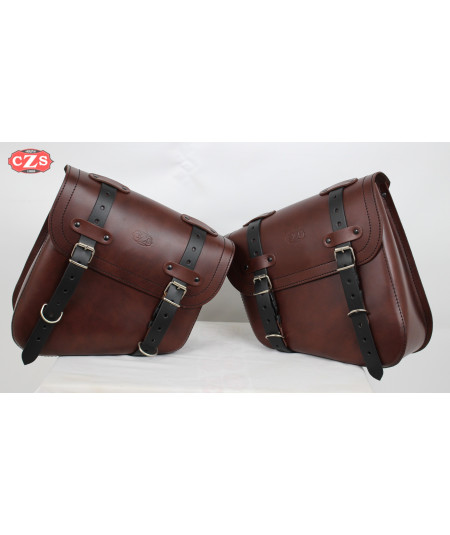 HERCULES Universal Saddlebag Set