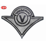 Personalisierte Vintage-Patch