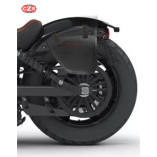 Sacoches en cuir pour Indian Scout Bobber - Scout Rogue jusqu'en 2024
