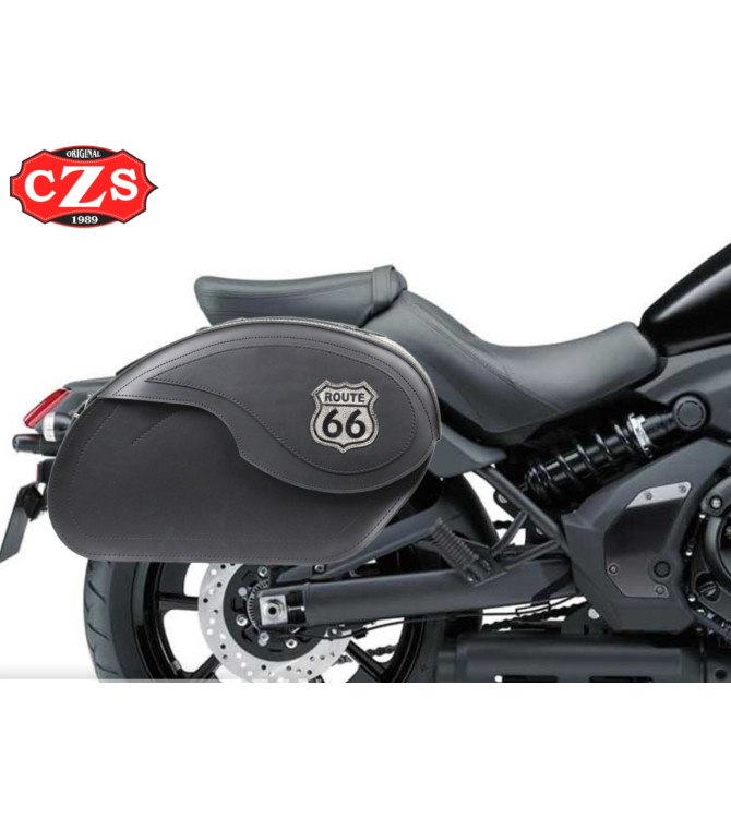 Alforjas Rígidas Kawasaki Vulcan S 650