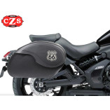 Starr Satteltaschen Kawasaki Vulcan S 650