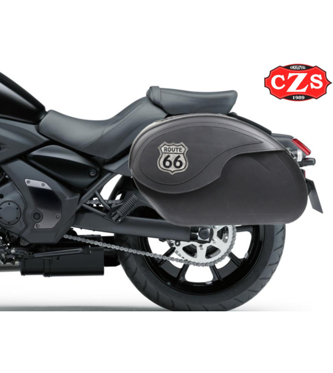 Starr Satteltaschen Kawasaki Vulcan S 650