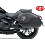 Starr Satteltaschen Kawasaki Vulcan S 650
