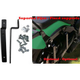 Rigid Saddlebags Kawasaki Vulcan S 650