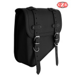 HERCULES Leather Saddlebag Set for Honda GB 350 S