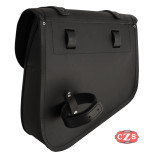 Set de sacoches en cuir HERCULES pour Honda GB 350 S
