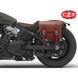 saddlebag Indian Scout Bobber - twenty - rogue