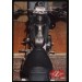 Corbata Deposito para Sportsters Harley Davidson mod, HADES Celtic