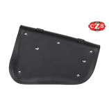 Set de alforjas para Fat Bob 114  - Harley Davidson - LIVE to RIDE  - Básico - Negro