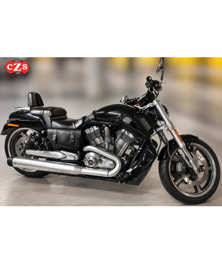 Borsa forcellone per VRSC V-Rod Harley Davidson