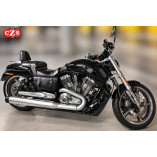 Sacoche faire basculer VRSC V-Rod Harley Davidson 