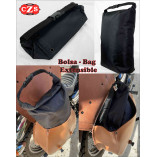 Rigid Saddlebags Honda Rebel CMX 1100