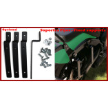 Rigid Saddlebags Honda Rebel CMX 500