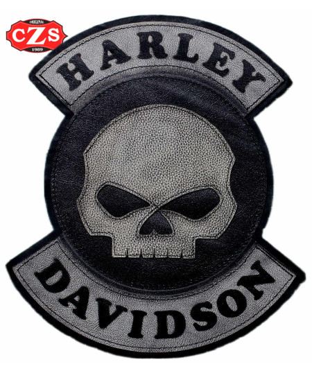 Personalised Vintage Patch